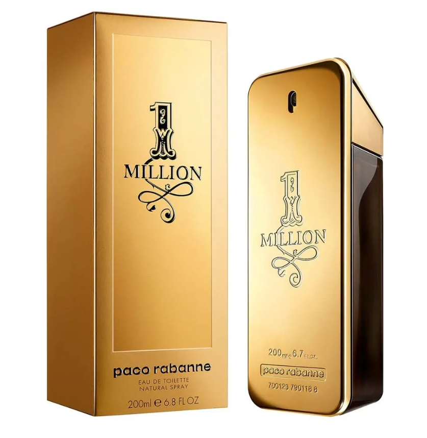 Pr 1 Million (M) Edt 200Ml