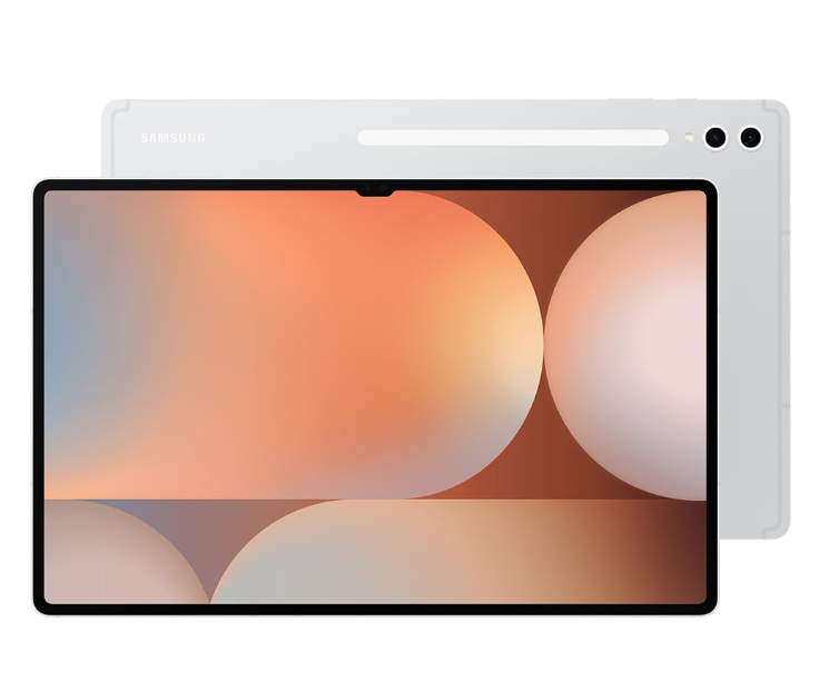 Samsung Galaxy Tab S10 Ultra SM-X920NZSAMEA Tablet – WiFi 256GB 12GB 14.6inch Platinum Silver + S Pen
