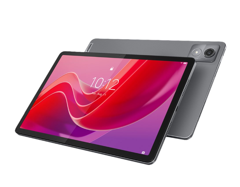 Lenovo Tab K11 (Enhanced Edition) Tablet – WiFi 4G LTE 128GB 8GB 11inch WUXGA Touch Display MediaTek Helio G88 Android 14 Luna Grey – ZAEC0012AE TB330XUP