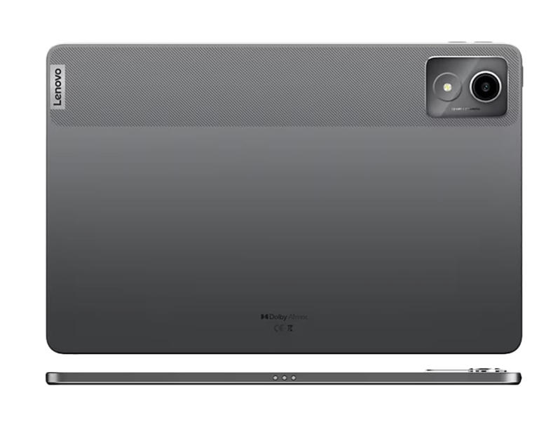 Lenovo Tab K11 (Enhanced Edition) Tablet – WiFi 4G LTE 128GB 8GB 11inch WUXGA Touch Display MediaTek Helio G88 Android 14 Luna Grey – ZAEC0012AE TB330XUP
