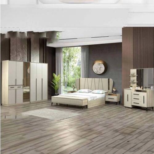 Arya Bedroom Set ( Size 180X200cm )