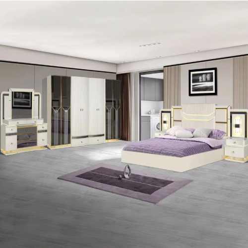 Modern Bedroom Set