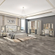 Bed Room Set Modern Double 19 Boxes