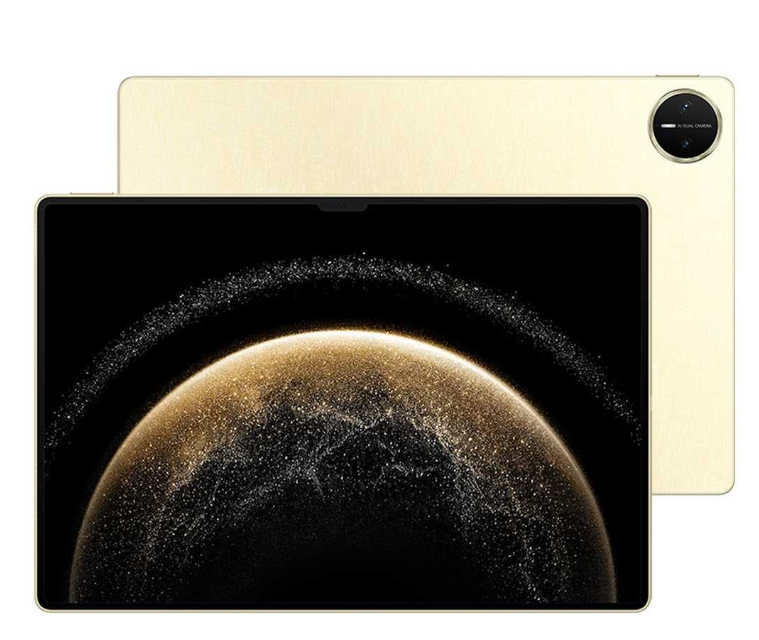 Huawei MatePad Pro 13.2 Tablet Wi-Fi 512 GB ROM / 12 GB RAM 13.2-inch Flexible OLED PaperMatte Display Gold WEBW09DK + Key board + Pen