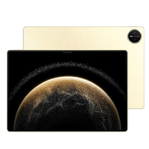 Huawei MatePad Pro 13.2 Tablet Wi-Fi 512 GB ROM / 12 GB RAM 13.2-inch Flexible OLED PaperMatte Display Gold WEBW09DK + Key board + Pen