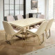 Dining Table 1+6 6 Boxes Koza
