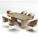 Dining Table 1+6 5 Boxes Diva