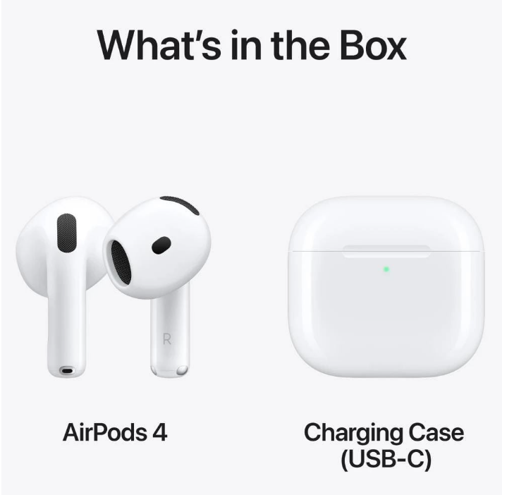 Apple AirPods 4