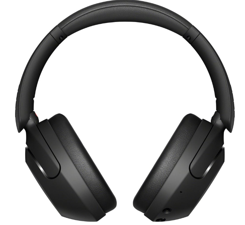 Sony WH-XB910N/B Wireless Over Ear Noise Cancelling Headphone Black