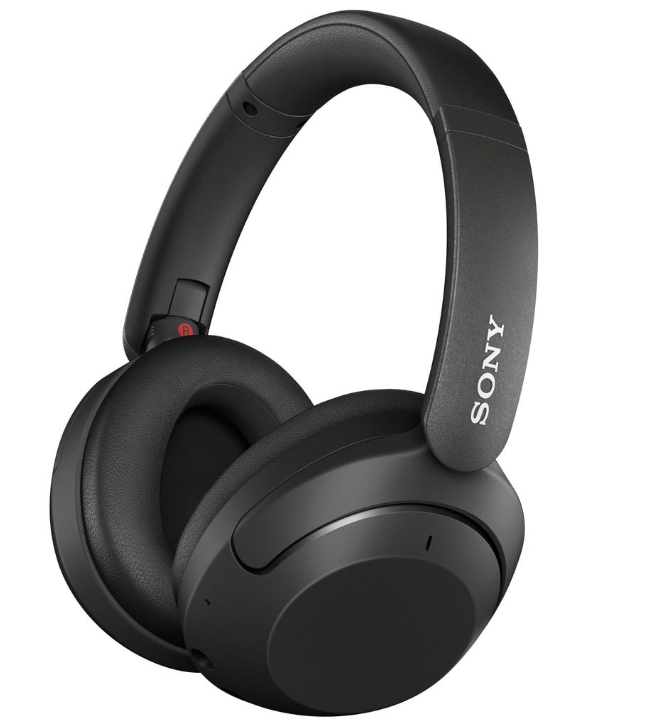 Sony WH-XB910N/B Wireless Over Ear Noise Cancelling Headphone Black