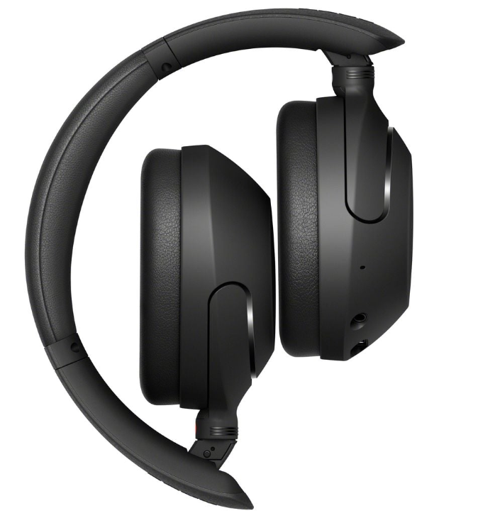 Sony WH-XB910N/B Wireless Over Ear Noise Cancelling Headphone Black