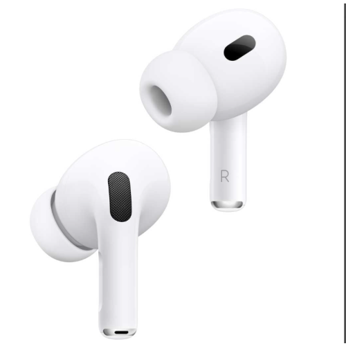 Apple AirPods Pro (2nd generation) with MagSafe Charging Case (USB-C)