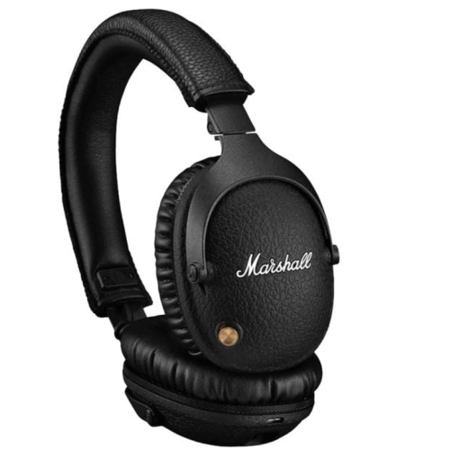 Marshall MONITOR II Wired/Wireless On Ear Headset Black