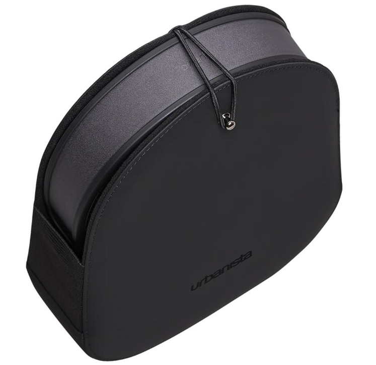 Urbanista 1036202 Los Angeles Wireless Over Ear Headphones Midnight Black