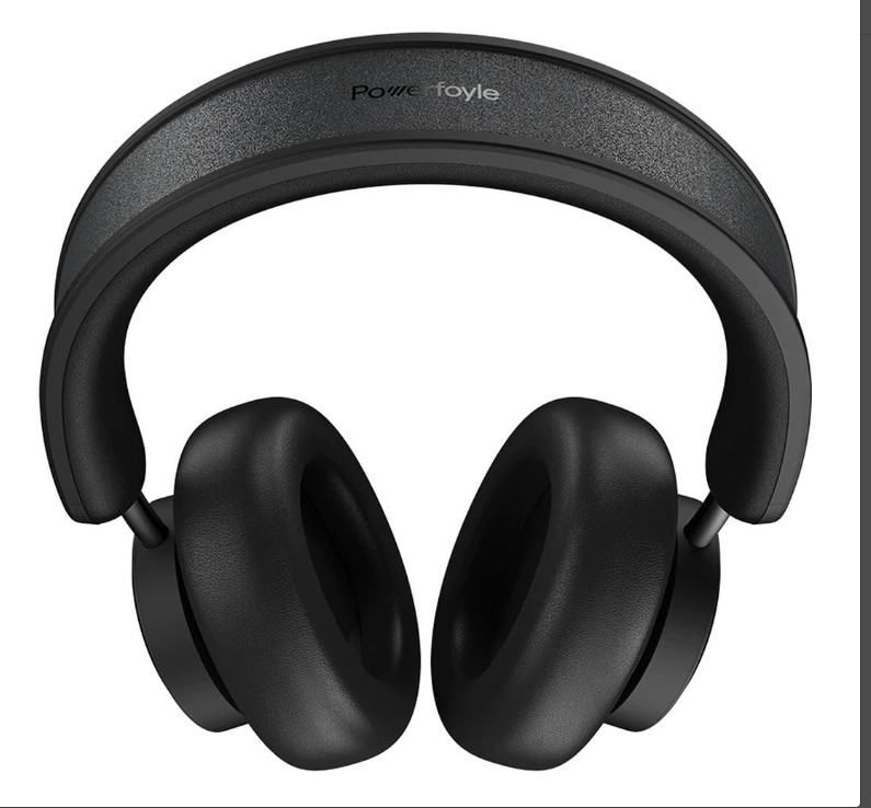 Urbanista 1036202 Los Angeles Wireless Over Ear Headphones Midnight Black