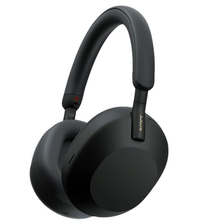 Sony WH1000XM5/B Wireless Noise Cancelling Headphone Black