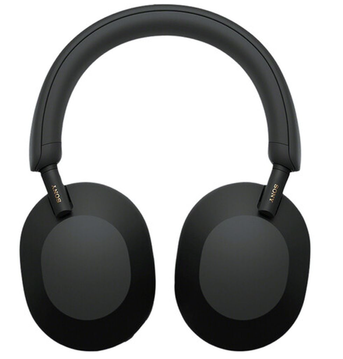 Sony WH1000XM5/B Wireless Noise Cancelling Headphone Black