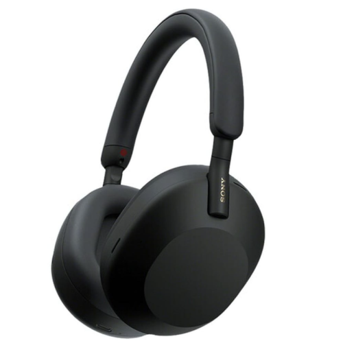 Sony WH1000XM5/B Wireless Noise Cancelling Headphone Black