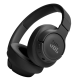 JBL Tune 720BT Wireless Over-Ear Headphones with Mic, Black – T720BLK