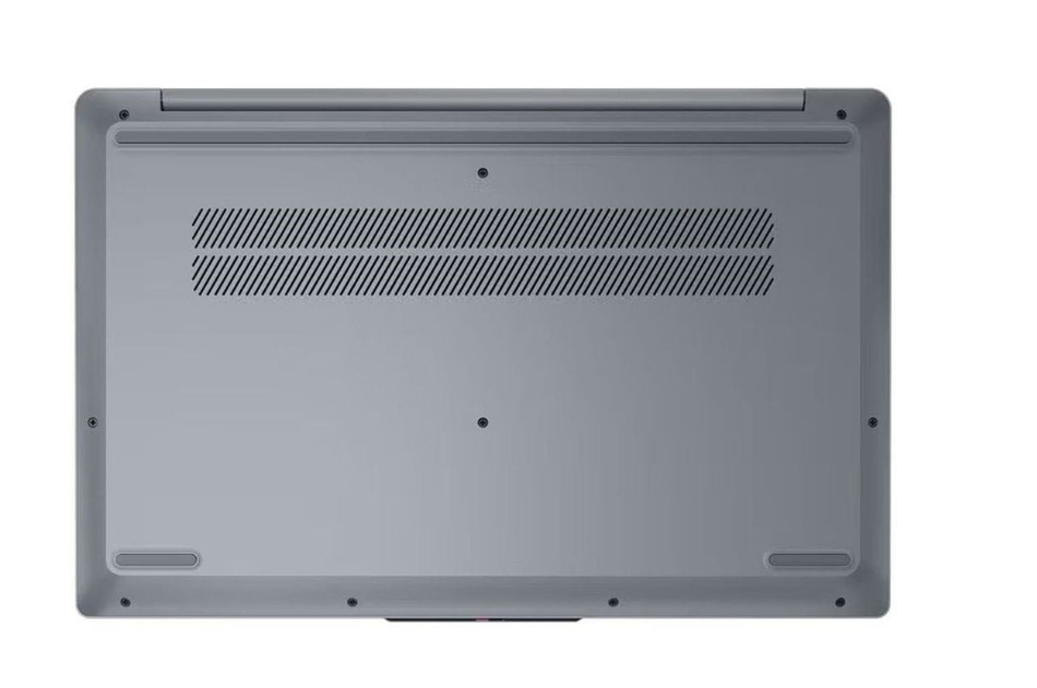 Lenovo IdeaPad Slim 3 15IAH8 (2024) Laptop – 12th Gen / Intel Core i5-12450H / 15.6inch FHD / 512GB SSD / 16GB RAM / Shared Intel UHD Graphics / Windows 11 Home / English & Arabic Keyboard / Arctic Grey / Middle East Version – [83ER00C4AX]