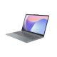Lenovo IdeaPad Slim 3 15IAH8 (2024) Laptop – 12th Gen / Intel Core i5-12450H / 15.6inch FHD / 512GB SSD / 16GB RAM / Shared Intel UHD Graphics / Windows 11 Home / English & Arabic Keyboard / Arctic Grey / Middle East Version – [83ER00C4AX]