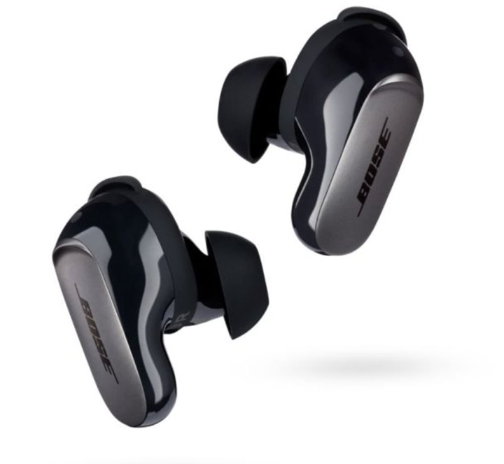 Bose 882826-0010 QuietComfort Ultra Wireless In Ear Earbuds Black
