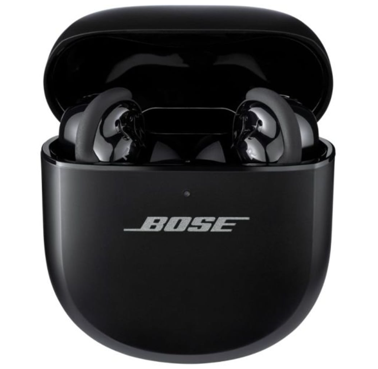 Bose 882826-0010 QuietComfort Ultra Wireless In Ear Earbuds Black