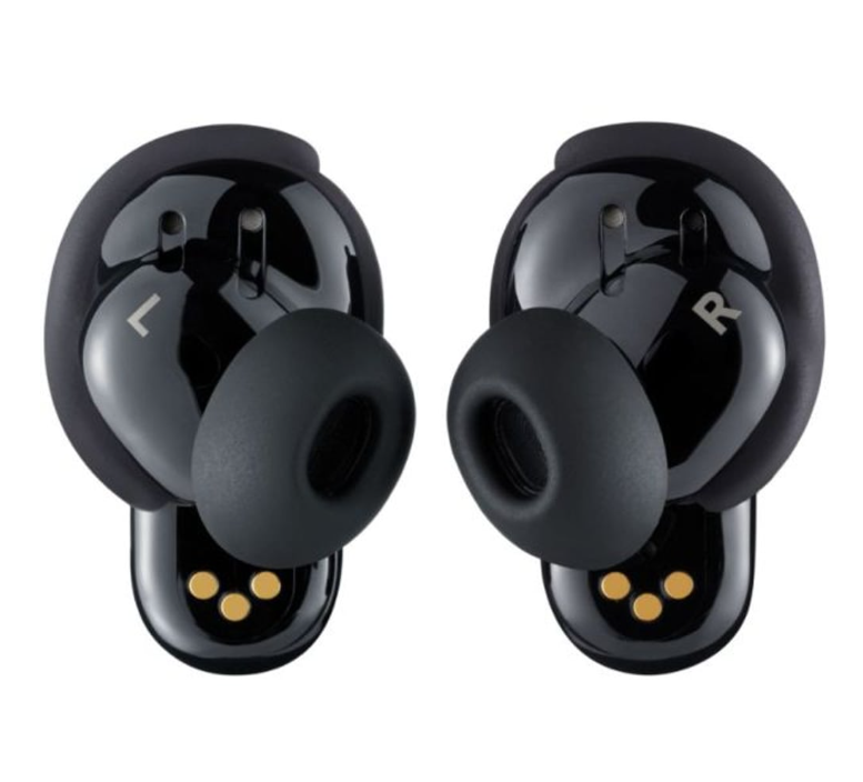 Bose 882826-0010 QuietComfort Ultra Wireless In Ear Earbuds Black