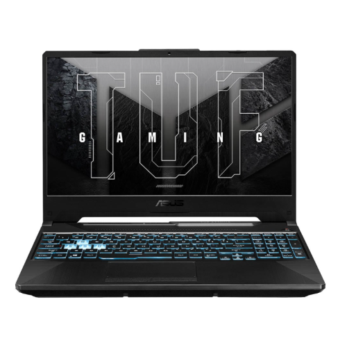 Asus TUF Gaming A15 (2024) Laptop – AMD Ryzen 7-7435HS / 15.6inch FHD / 512GB SSD / 16GB RAM / 4GB NVIDIA GeForce RTX 3050 Graphics / Windows 11 Home / English & Arabic Keyboard / Graphite Black / Middle East Version – [FA506NCR-HN044W]