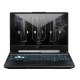 Asus TUF Gaming A15 (2024) Laptop – AMD Ryzen 7-7435HS / 15.6inch FHD / 512GB SSD / 16GB RAM / 4GB NVIDIA GeForce RTX 3050 Graphics / Windows 11 Home / English & Arabic Keyboard / Graphite Black / Middle East Version – [FA506NCR-HN044W]