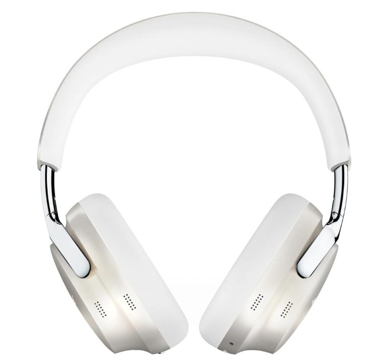Bose 880066-1300 QuietComfort Ultra Wireless Over Ear Headphones Diamond