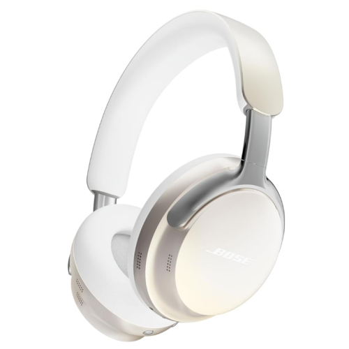 Bose 880066-1300 QuietComfort Ultra Wireless Over Ear Headphones Diamond