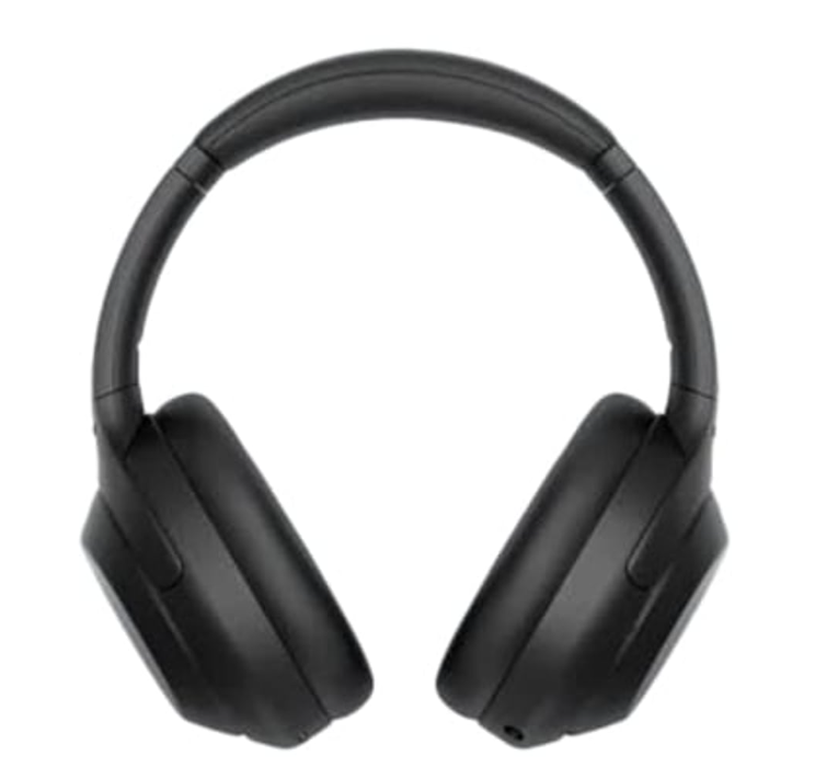 Sony WH1000XM4B Wireless Noise Cancelling Over Ear Headphones Black