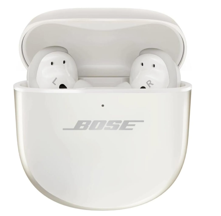 Bose 882826-0070 QuietComfort Ultra Wireless Earbuds Diamond