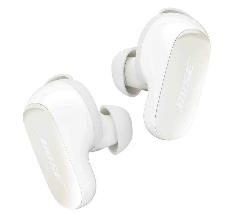 Bose 882826-0070 QuietComfort Ultra Wireless Earbuds Diamond