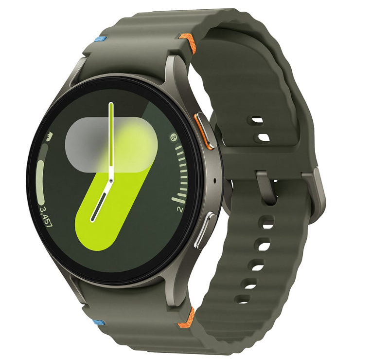 Samsung Galaxy Watch7 (Bluetooth, 40mm) Green