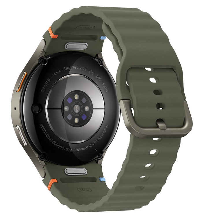 Samsung Galaxy Watch7 (Bluetooth, 40mm) Green