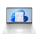 HP Pavilion x360 2-in-1 Convertible (2024) Laptop – 1st Series / Intel Core 7-150U / 14inch FHD / 1TB SSD / 16GB RAM / Shared Intel Graphics / Windows 11 Home / English & Arabic Keyboard / Natural Silver / Middle East Version – [14-EK2016NE]
