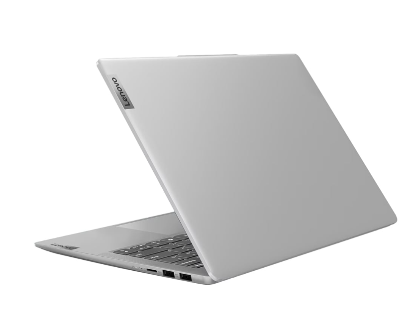 Lenovo Ideapad Slim 5 14Q8X9 (2024) Copilot+PC – Snapdragon X Plus – X1P-42-100 / 14inch WUXGA / 512GB SSD / 16GB RAM / Shared Qualcomm Adreno GPU / Windows 11 Home / English & Arabic Keyboard / Cloud Grey / Middle East Version – [83HL0002AX]