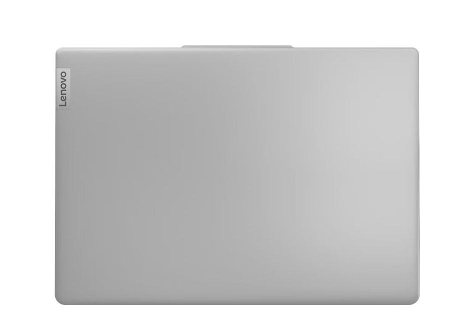 Lenovo Ideapad Slim 5 14Q8X9 (2024) Copilot+PC – Snapdragon X Plus – X1P-42-100 / 14inch WUXGA / 512GB SSD / 16GB RAM / Shared Qualcomm Adreno GPU / Windows 11 Home / English & Arabic Keyboard / Cloud Grey / Middle East Version – [83HL0002AX]