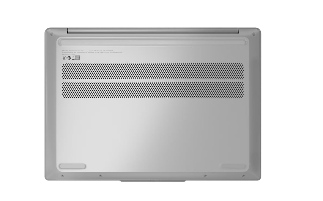 Lenovo Ideapad Slim 5 14Q8X9 (2024) Copilot+PC – Snapdragon X Plus – X1P-42-100 / 14inch WUXGA / 512GB SSD / 16GB RAM / Shared Qualcomm Adreno GPU / Windows 11 Home / English & Arabic Keyboard / Cloud Grey / Middle East Version – [83HL0002AX]