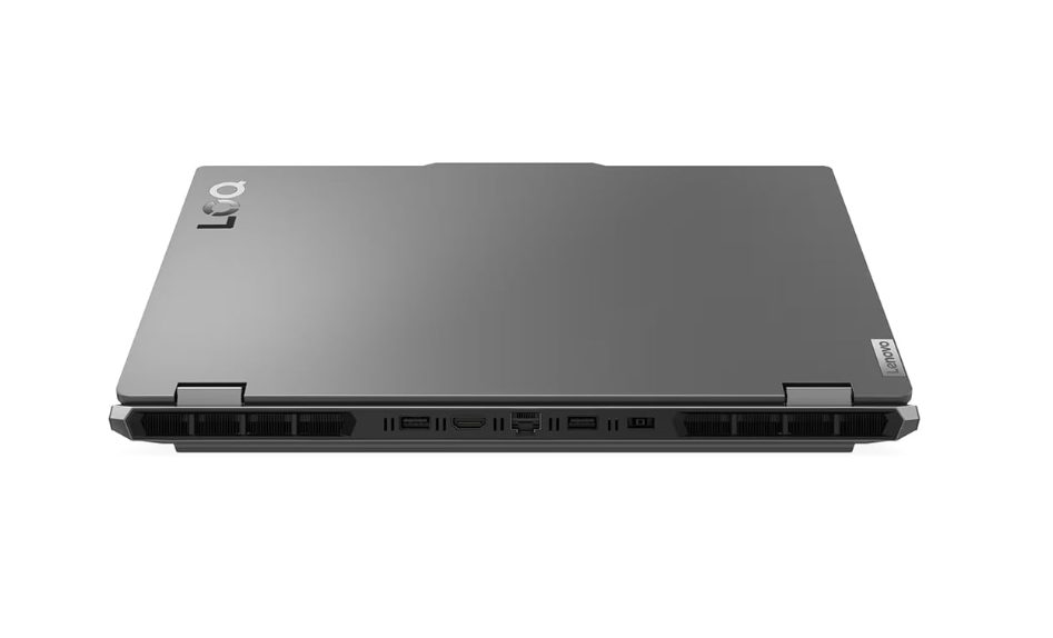 Lenovo LOQ 15ARP9 Gaming (2024) Laptop – AMD Ryzen 7-7435HS / 15.6inch FHD / 512GB SSD / 24GB RAM / 6GB NVIDIA GeForce RTX 4050 Graphics / Windows 11 Home / English & Arabic Keyboard / Luna Grey / Middle East Version – [83JC009HAX]
