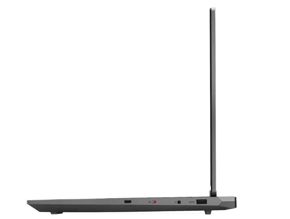 Lenovo LOQ 15ARP9 Gaming (2024) Laptop – AMD Ryzen 7-7435HS / 15.6inch FHD / 512GB SSD / 24GB RAM / 6GB NVIDIA GeForce RTX 4050 Graphics / Windows 11 Home / English & Arabic Keyboard / Luna Grey / Middle East Version – [83JC009HAX]