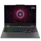 Lenovo LOQ 15ARP9 Gaming (2024) Laptop – AMD Ryzen 7-7435HS / 15.6inch FHD / 512GB SSD / 24GB RAM / 6GB NVIDIA GeForce RTX 4050 Graphics / Windows 11 Home / English & Arabic Keyboard / Luna Grey / Middle East Version – [83JC009HAX]