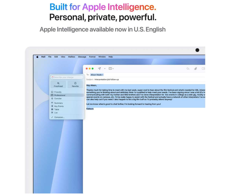 Apple iMac 24-inch (2024) – M4 with 10-Core CPU / 16GB RAM / 512GB SSD / 10-core GPU / macOS Sequoia / English & Arabic Keyboard / Blue / Middle East Version