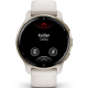 Garmin 010-02496-12 Venu 2 Plus Smartwatch Ivory Cream Gold