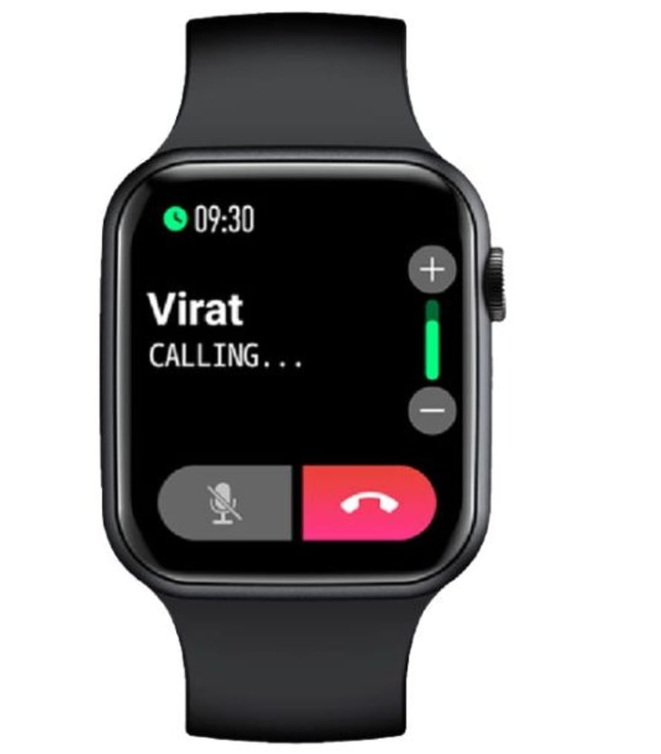 Xtouch XMOMENT X7 Smart Watch Black