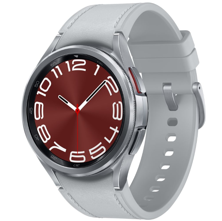 Samsung Galaxy Watch6 Classic 43mm Bluetooth – Silver