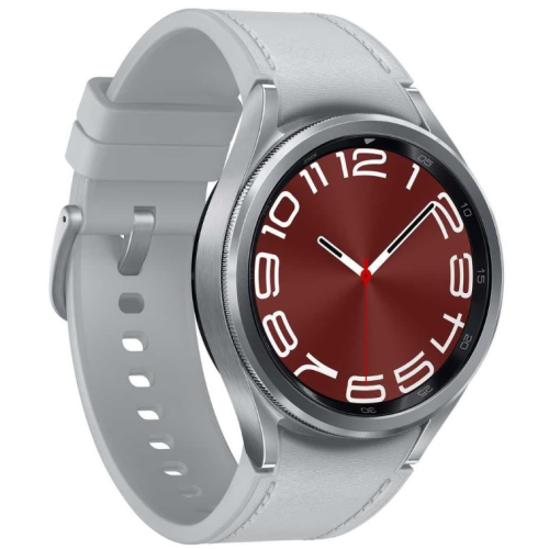 Samsung Galaxy Watch6 Classic 43mm Bluetooth – Silver