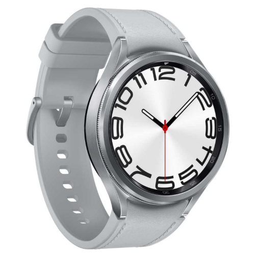 Samsung Galaxy Watch6 Classic 47mm Bluetooth – Silver